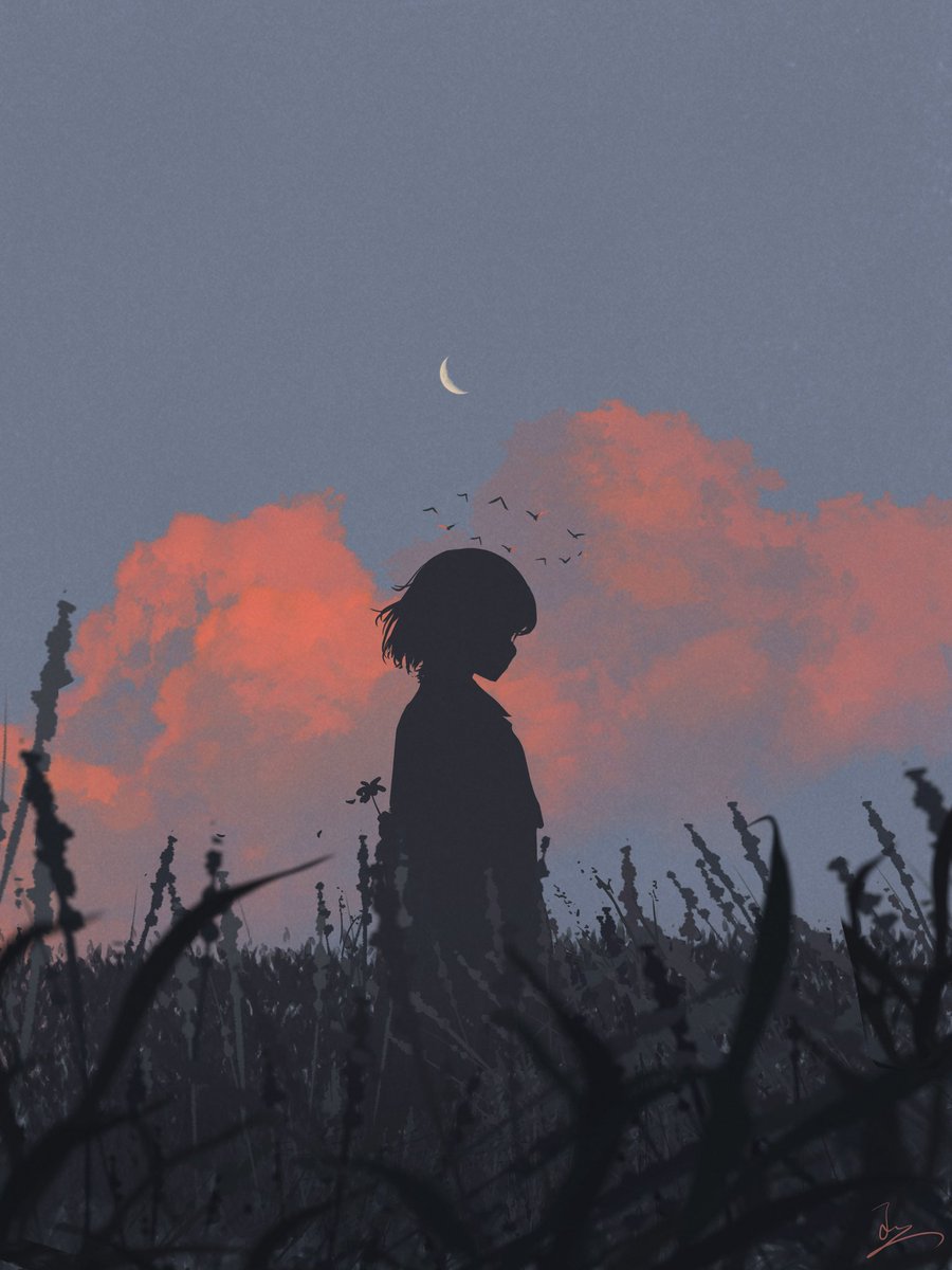 画师JW tweet media