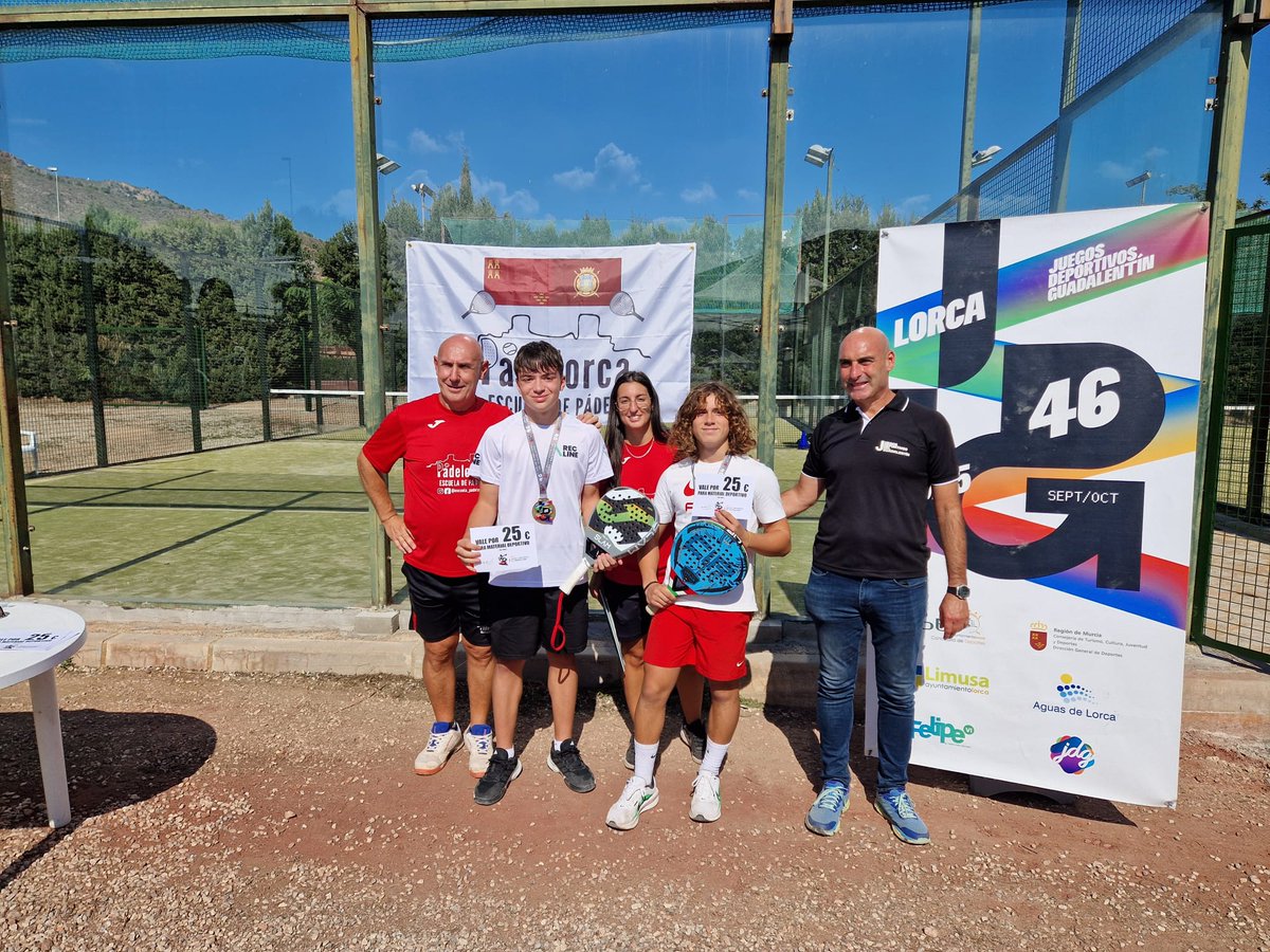 Deportes Lorca tweet media