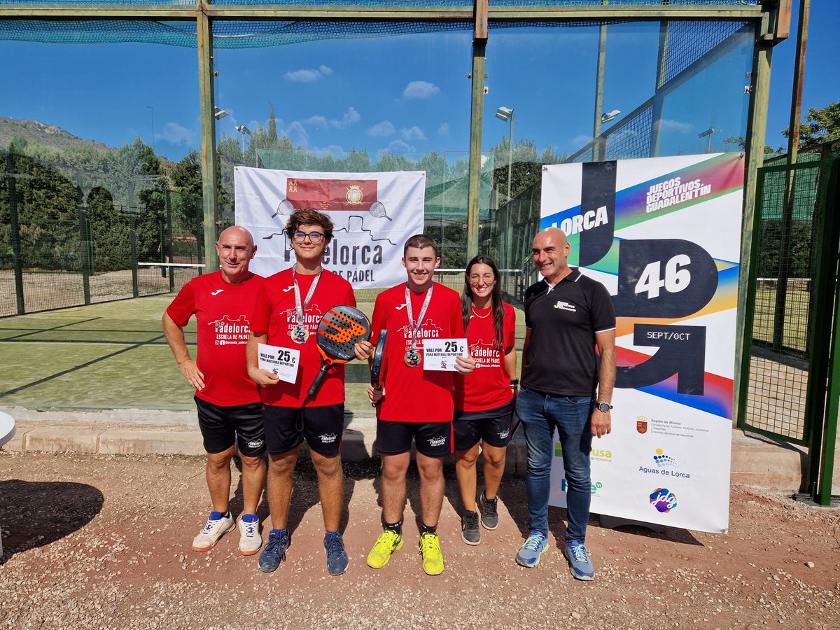 Deportes Lorca tweet media