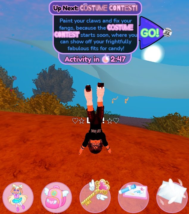 do you prefer your character dissected or whole? 🩷