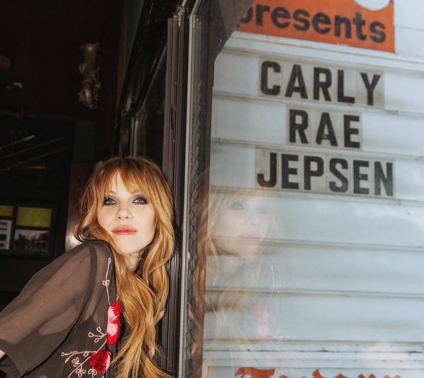 Carly Rae Jepsen ARG 🇦🇷 tweet media
