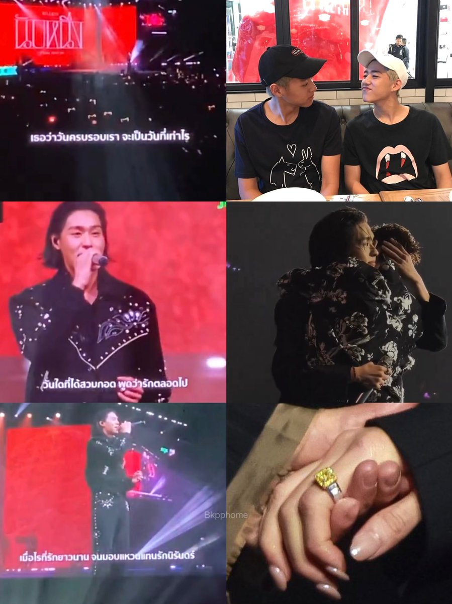 bkpphome's tweet image. ‘เธอว่าวันครบรอบเรา จะเป็นวันที่เท่าไร
วันใดที่ได้สวมกอด พูดว่ารักตลอดไป
เมื่อไรที่รักยาวนาน จนมอบแหวนแทนนิรันดร์’
/
มีน้ำตา😭💙❤️
#นับหนึ่ง