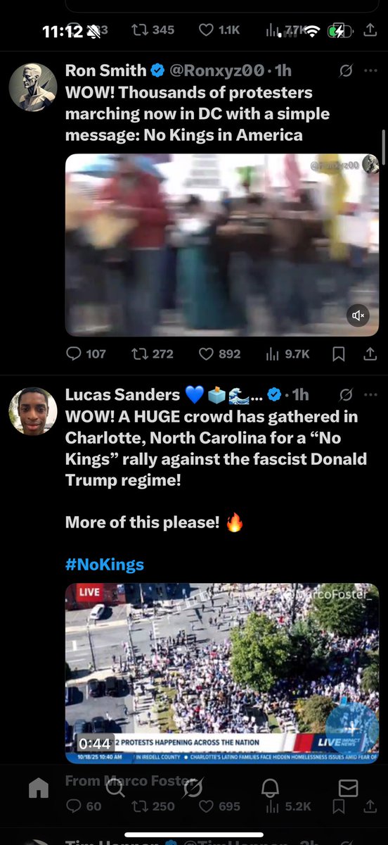 I see the commies have their marching orders. 🙄