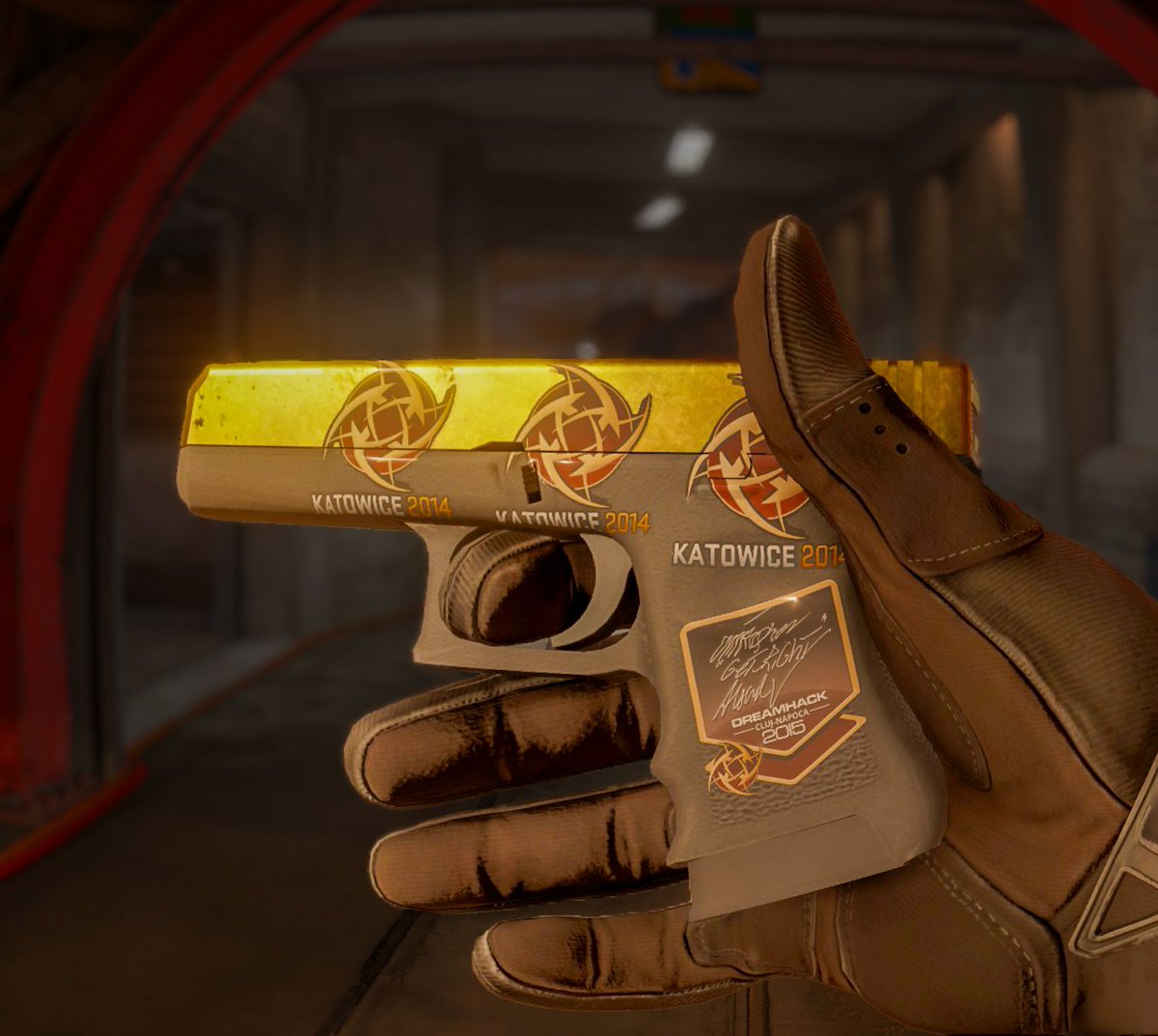 OG logo era? i like it!