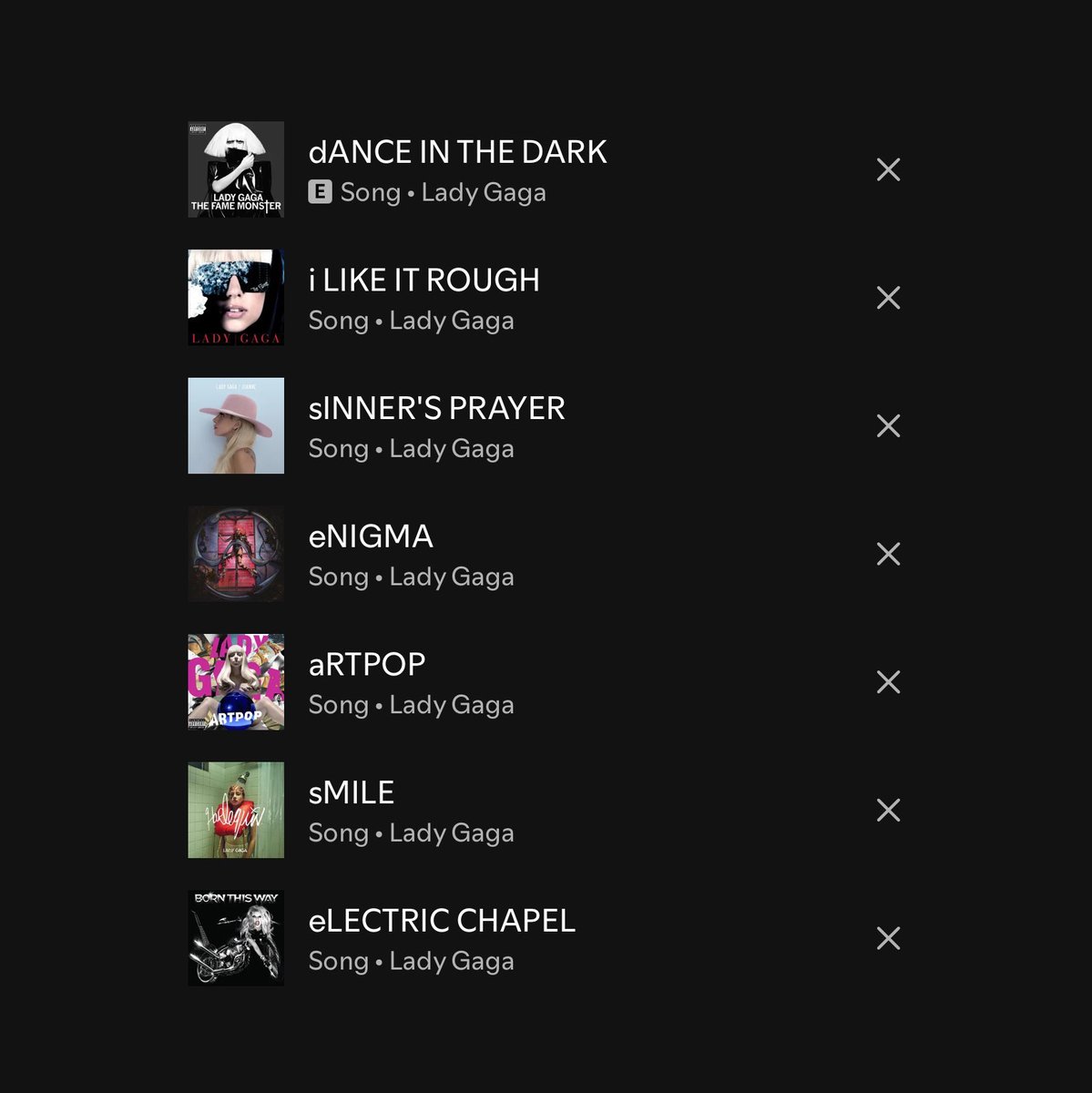 One year ago today, Lady Gaga launched a digital scavenger hunt to tease “Disease”, hiding clues across secret websites and streaming platforms.