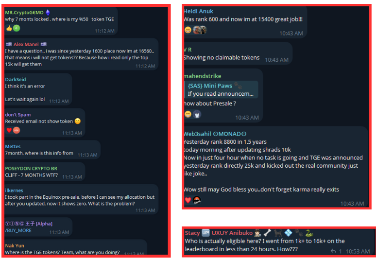 🚨 ASTRA NOVA EXPOSED — Another Web3 Scam Unfolds! 💀

<a href="/Astra__Nova/">Astra Nova</a> — a project that promised “community rewards, loyalty, and fair distribution” — has officially joined the hall of shame 😤

For almost 2 years, real community members were farming, staking, referring friends, and
