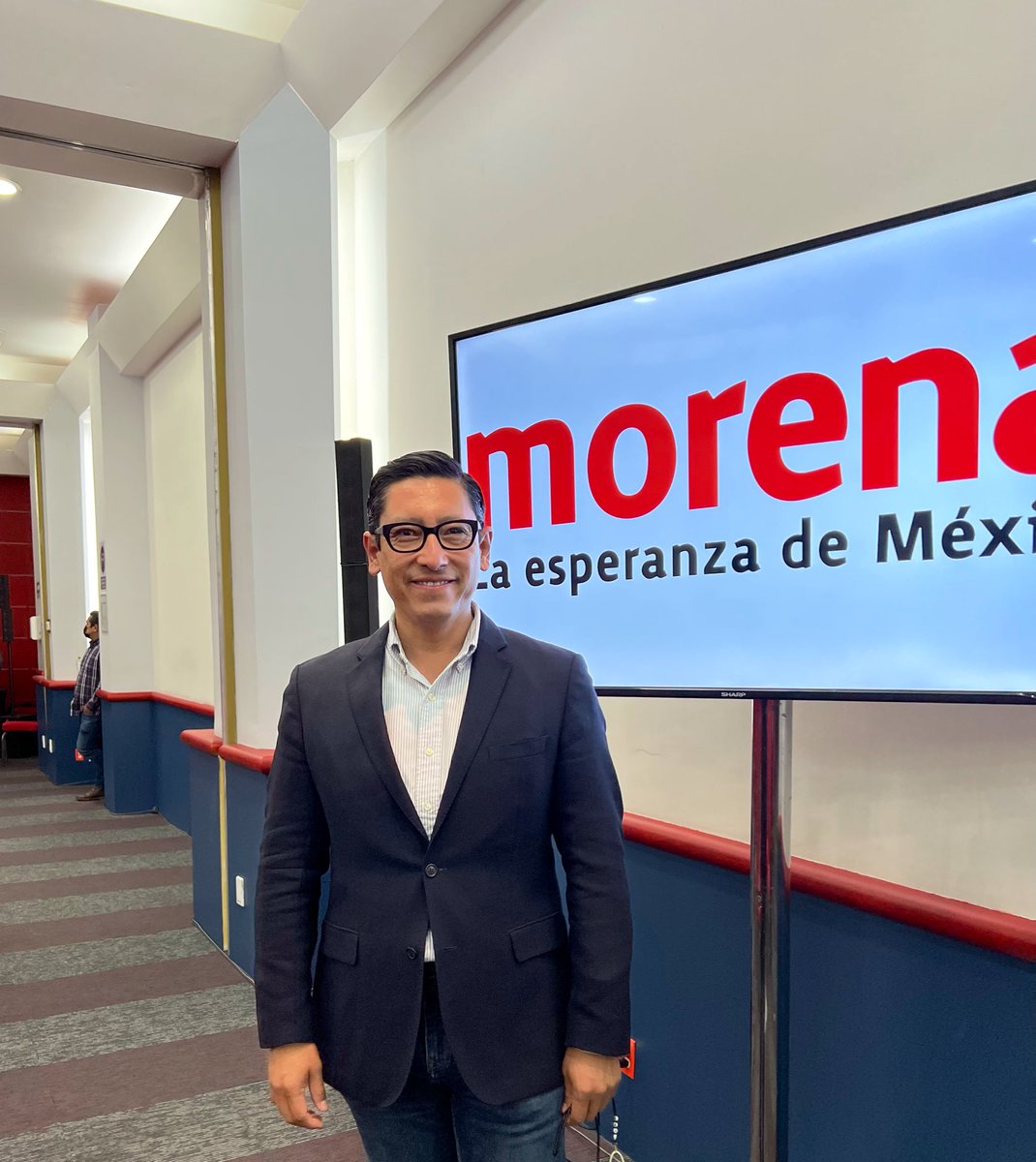 Nuestro Movimiento es más que una causa: es el sueño de un México justo y humano.
Cada día se construye con el corazón y la fuerza del pueblo. ❤️🇲🇽
#Morena #JusticiaSocial #HumanismoMexicano
#Cuernavaca
#Morelos