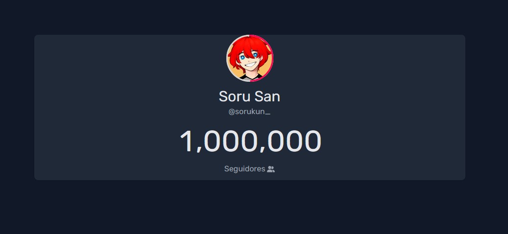 Ayer completé uno de los logros que mas ansiaba desde que empecé como creador de contenido, me siento muy feliz y agradecido por haber conectado con una comunidad muy bonita que le gustan mis historias y locuras que se me ocurren con cada video, gracias de corazon ❤️‍🔥🥹