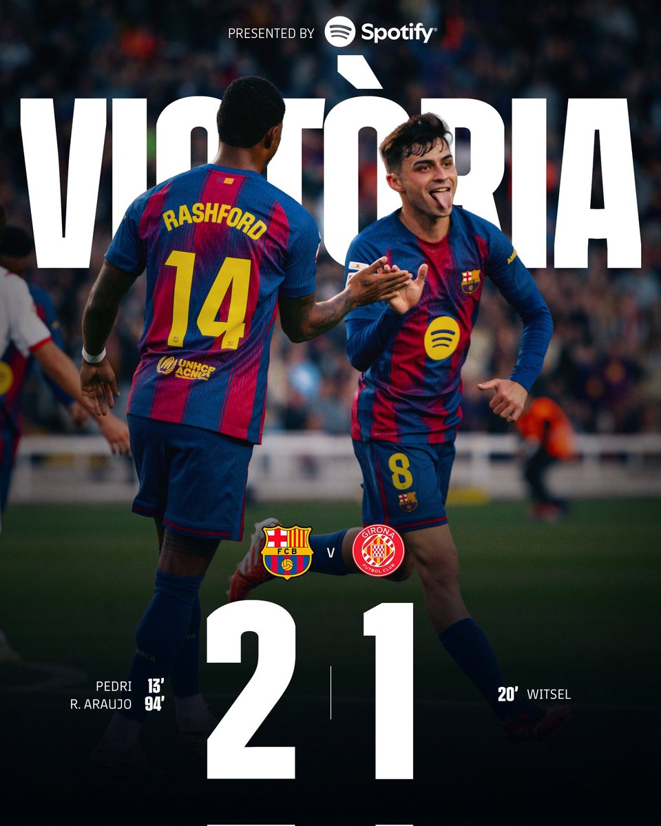 barcastuff_idn's tweet image. ALHAMDULILLAH 3 POIN.

KOMENTARNYA???

#ViscaBarca
