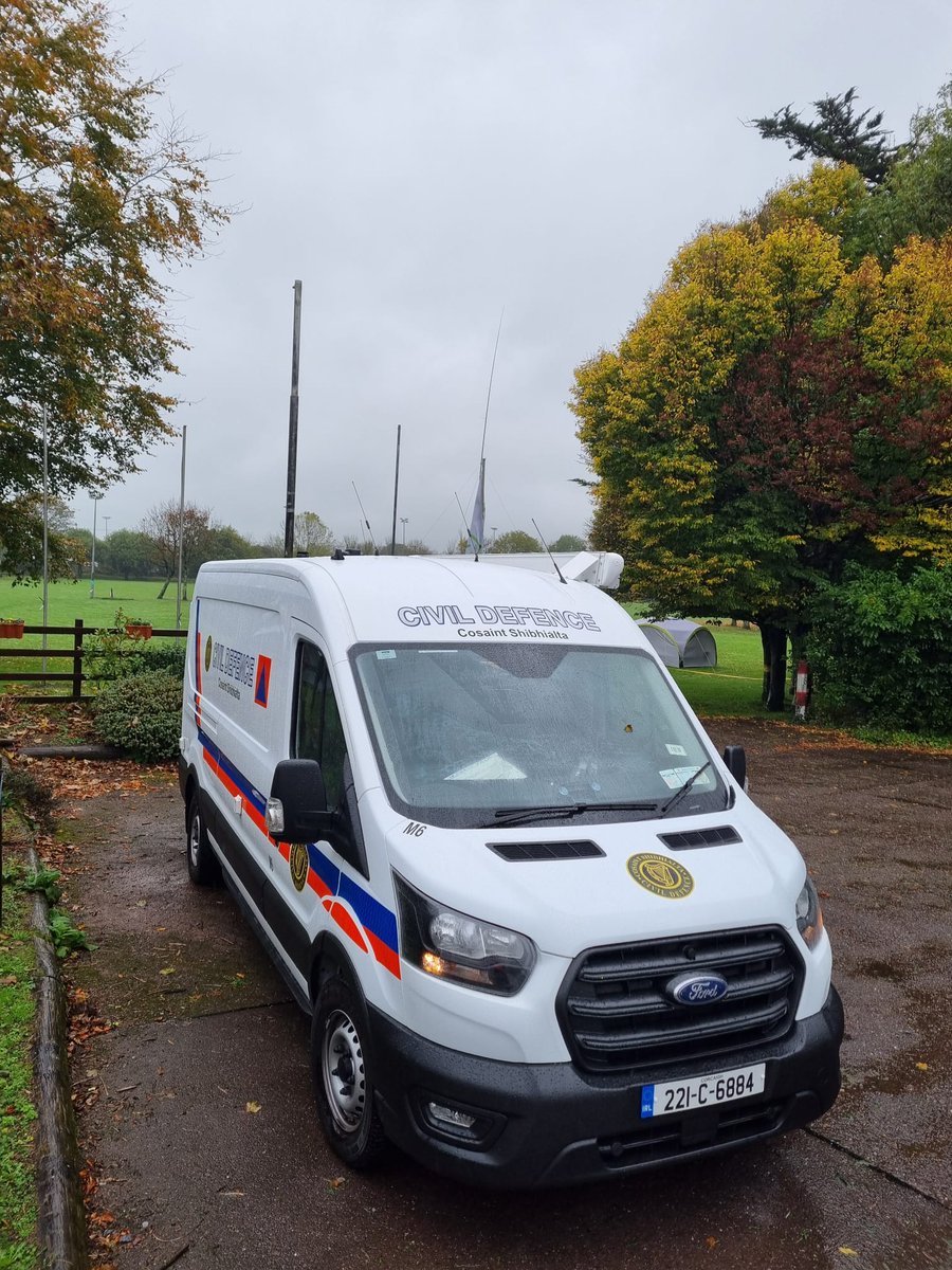 cc_civildefence's tweet image. A very busy weekend for our #Volunteers.
Information & demonstration with our #CommandandControl vehicle and #Drone for a #ScoutAssembly @kilcully
Evacuation Centre Training in Ennis, Co Clare.
 #FirstAidResponder training and #EmergencyMedicalTechnician training at our HQ.
