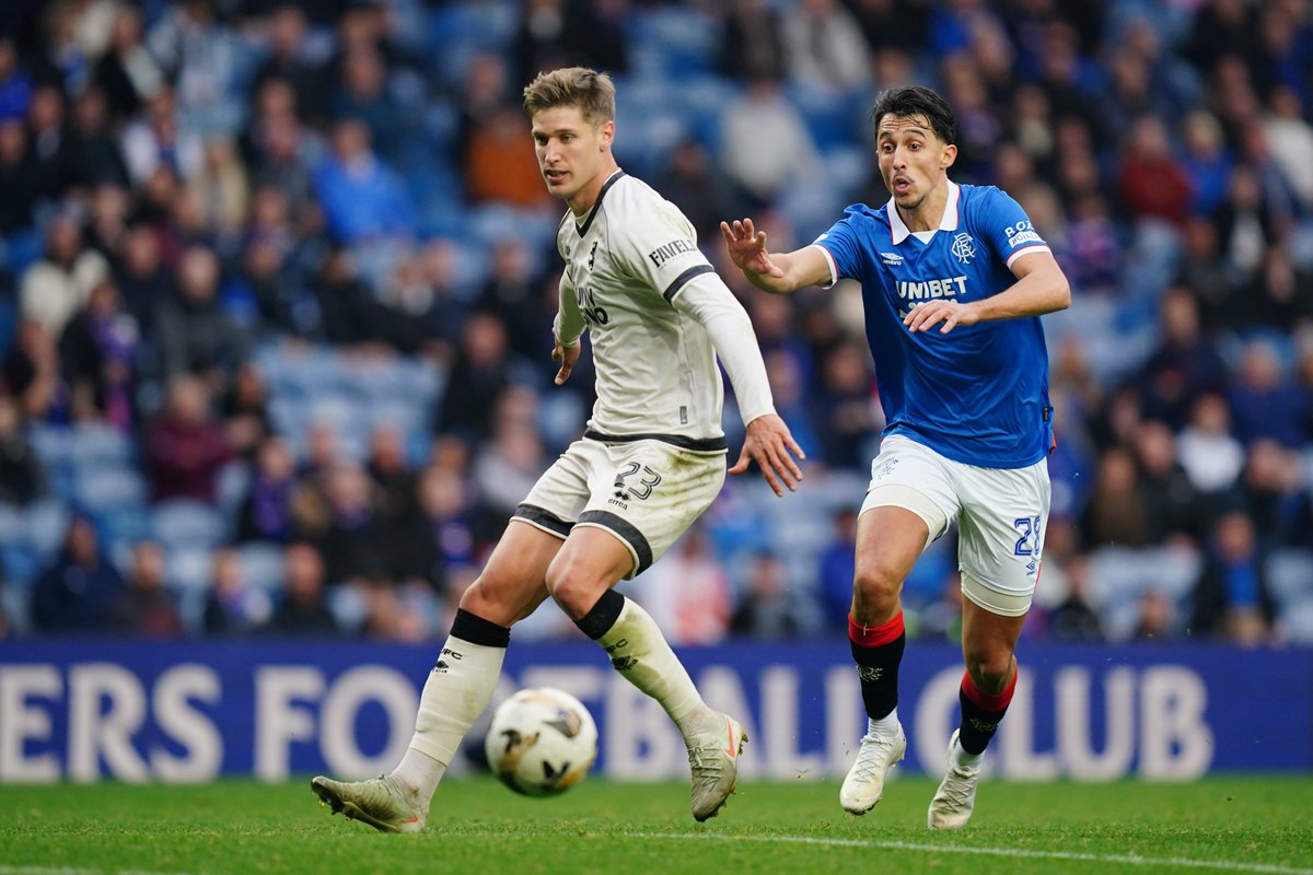 The Rangers Review tweet media