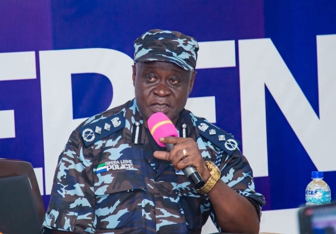 Dear Inspector General Mr. William Fayia Sellu and the Sierra Leone Police,

I am writing in connection with the “Notice and Request for Police Support for a Peaceful Procession” scheduled to take place on Friday, 24th October 2025, in Freetown.

This procession, titled “A Black