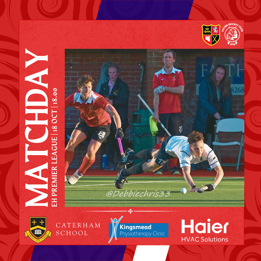 Oxted HC tweet media