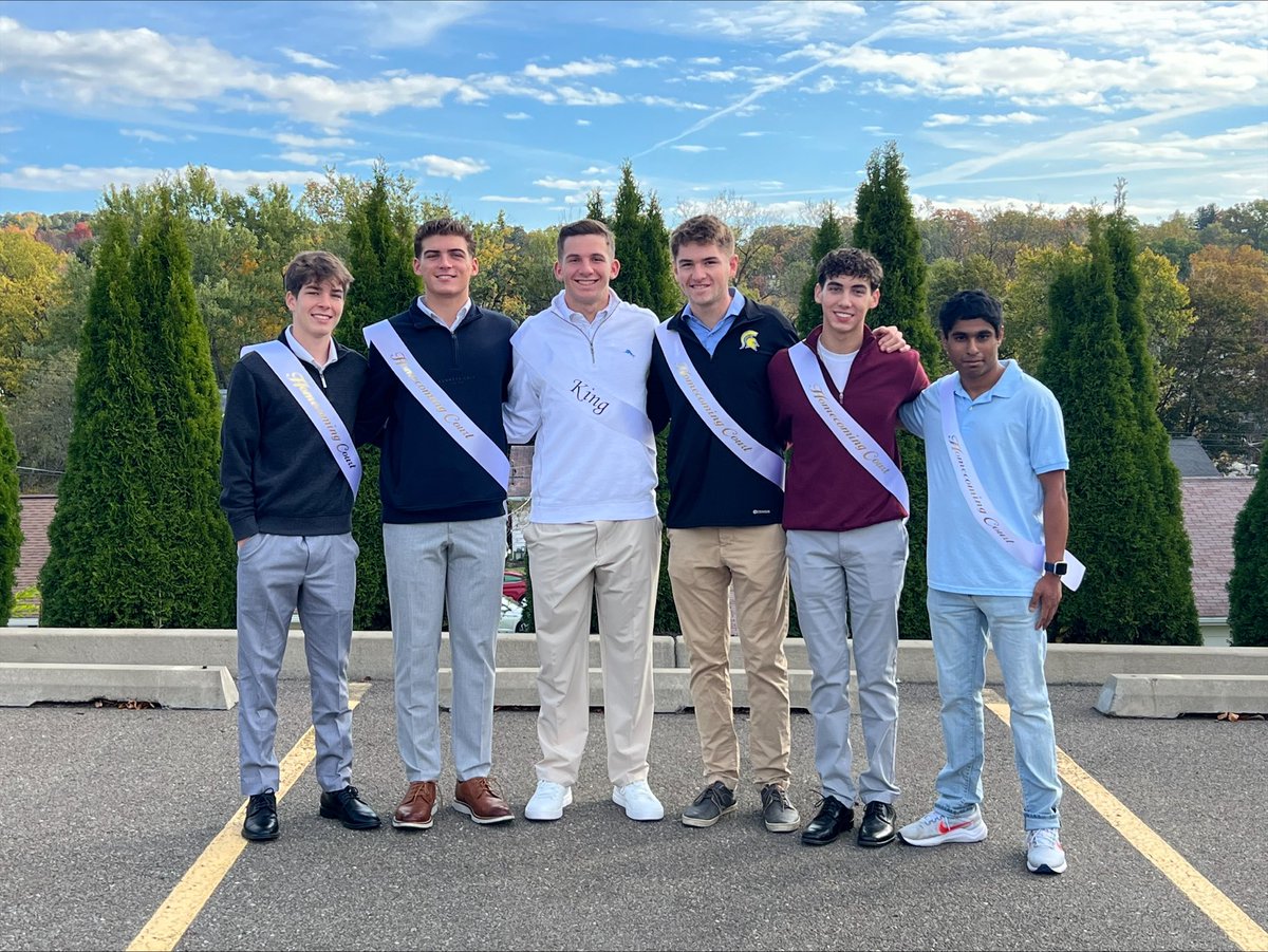 Another look at your 2025 Homecoming Court!