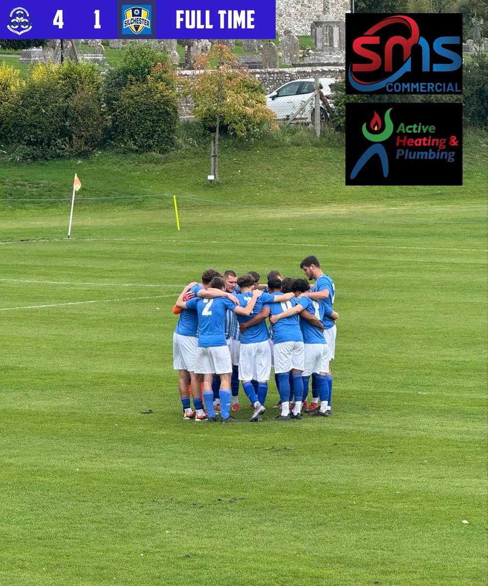 Up the Ove boys! 

Class performance from the lads!

Goals from Macca Martin, Woody Tydeman and 2 goals from Adam Hargood gets them 3 points!🤩

#OUFC || #uptheOVE