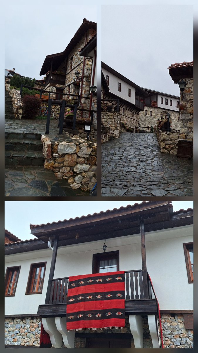 Поздрав од Македонско село.👋