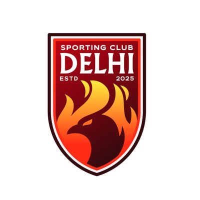 abdulrahmanmash's tweet image. Rate Sporting Club Delhi&apos;s logo out of 10
#ISL #IndianFootball
