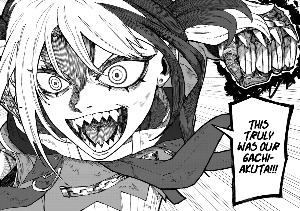 when Gigi Murin said this to Mori Calliope in the manga, absolute cinema.
#rkggk