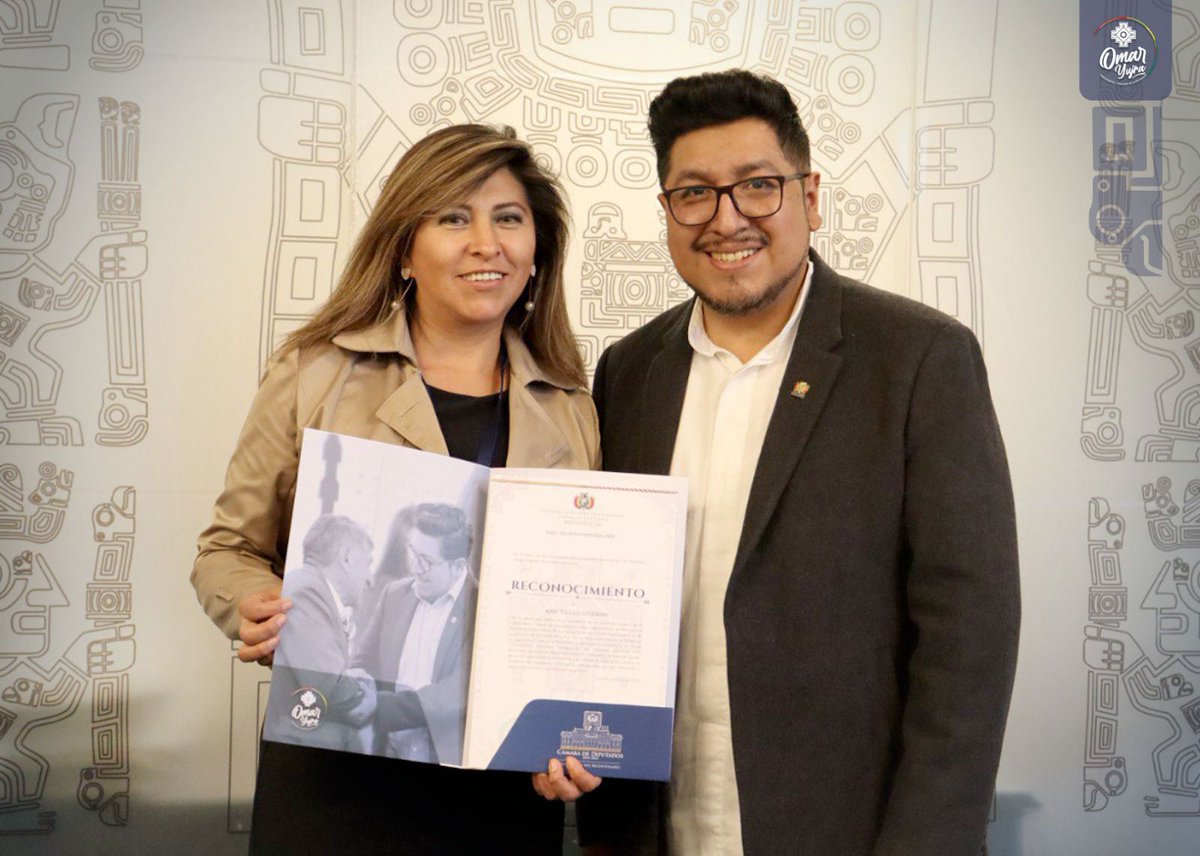 Recibimos la visita de nuestras hermanas representantes de la Asociación Comunitaria de Juntas Vecinales del Distrito Municipal N° 21, Zona Sur de La Paz. 

Compartimos un grato encuentro en el que reconocimos el compromiso y el trabajo de las y los dirigentes vecinales.