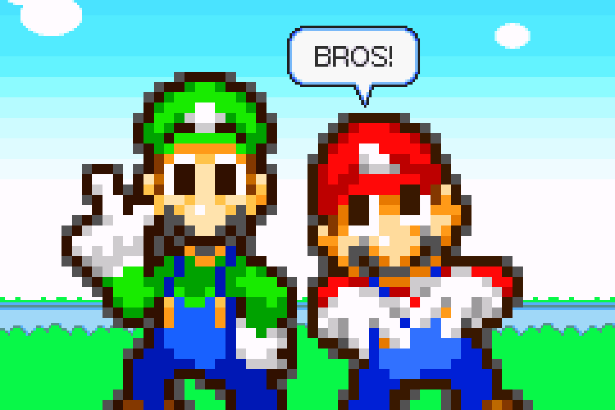 BROS!