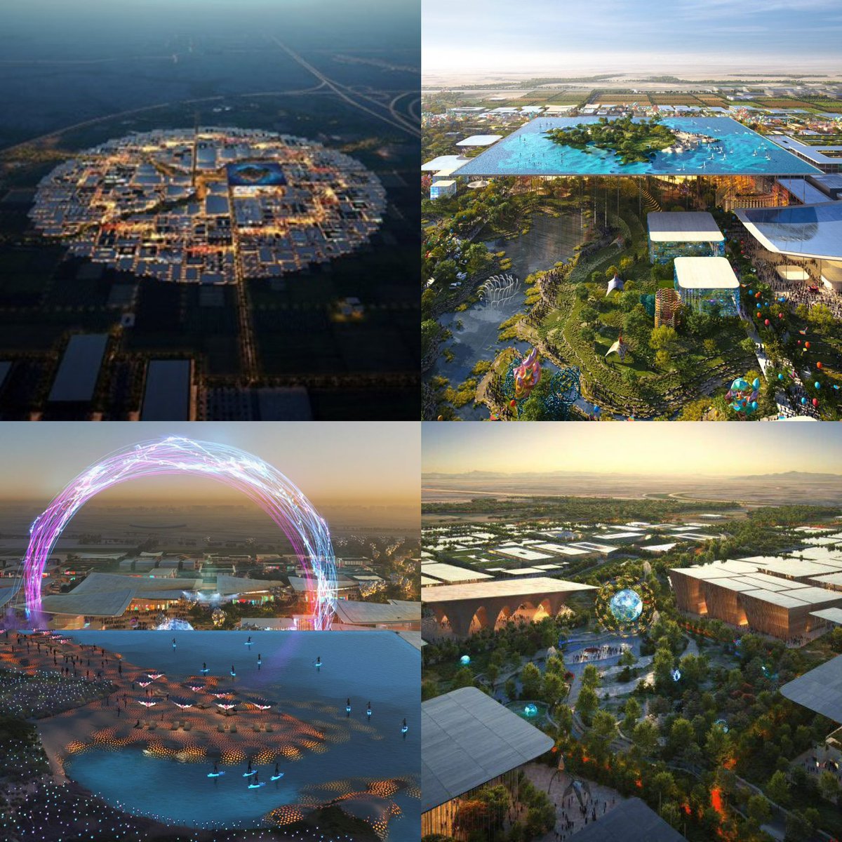 gccplf's tweet image. The #RiyadhExpo2030 signs are now installed, and the dream is turning into reality.
From the flag handover in #Osaka 🇯🇵 to the unveiling in #Riyadh 🇸🇦, the world now watches as the Kingdom steps into a new era of innovation, sustainability, and global collaboration.
📊 Key…
