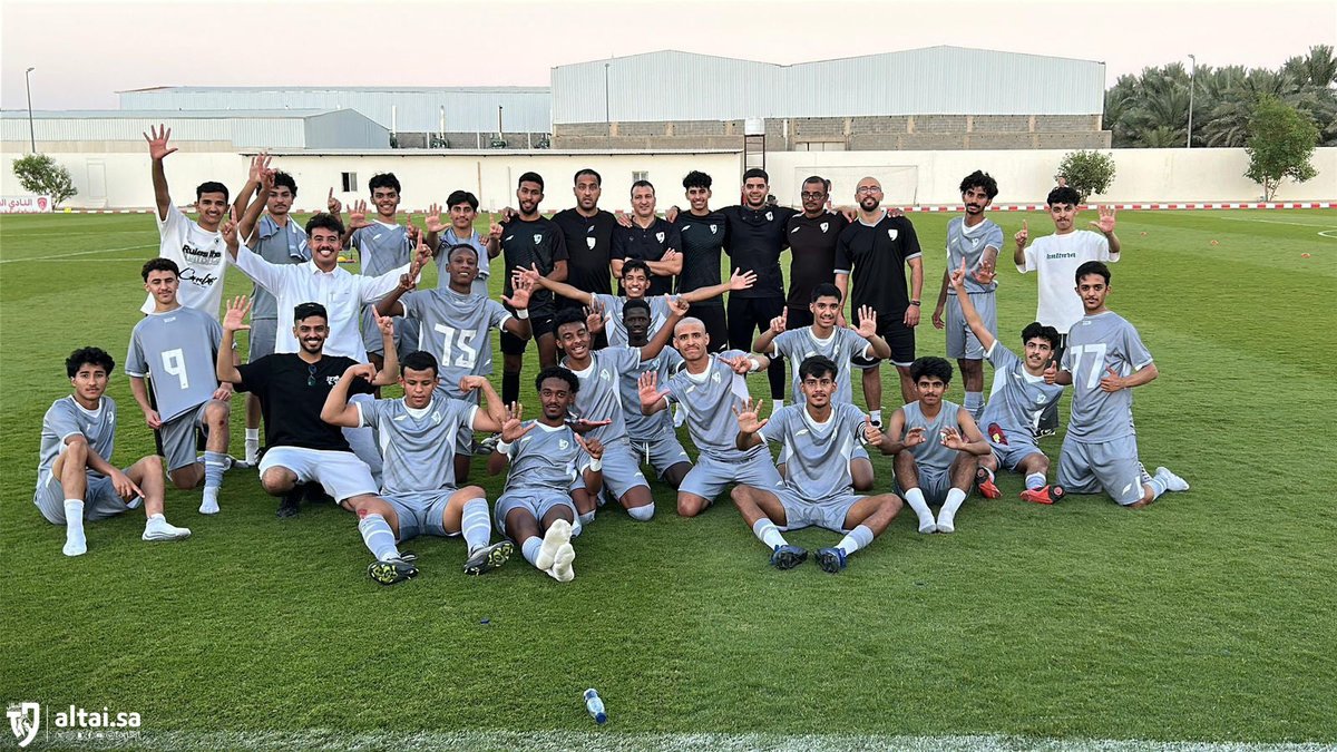 tai1381AC's tweet image. إلى النقـطة الـ1️⃣1️⃣ 🤩👏🏻

#العربي_الطائي | #طائي_18