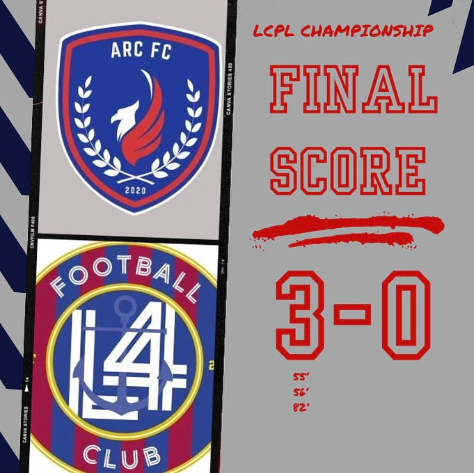 Felt like a missed opportunity after a very good 1st half but wasteful finishing cost us. Credit to The ARC that’s why they are champions &amp; unbeaten league leaders as they punish mistakes &amp; take their chances. #L4 ⚓️ <a href="/LCPL2012/">Liverpool CPL</a>