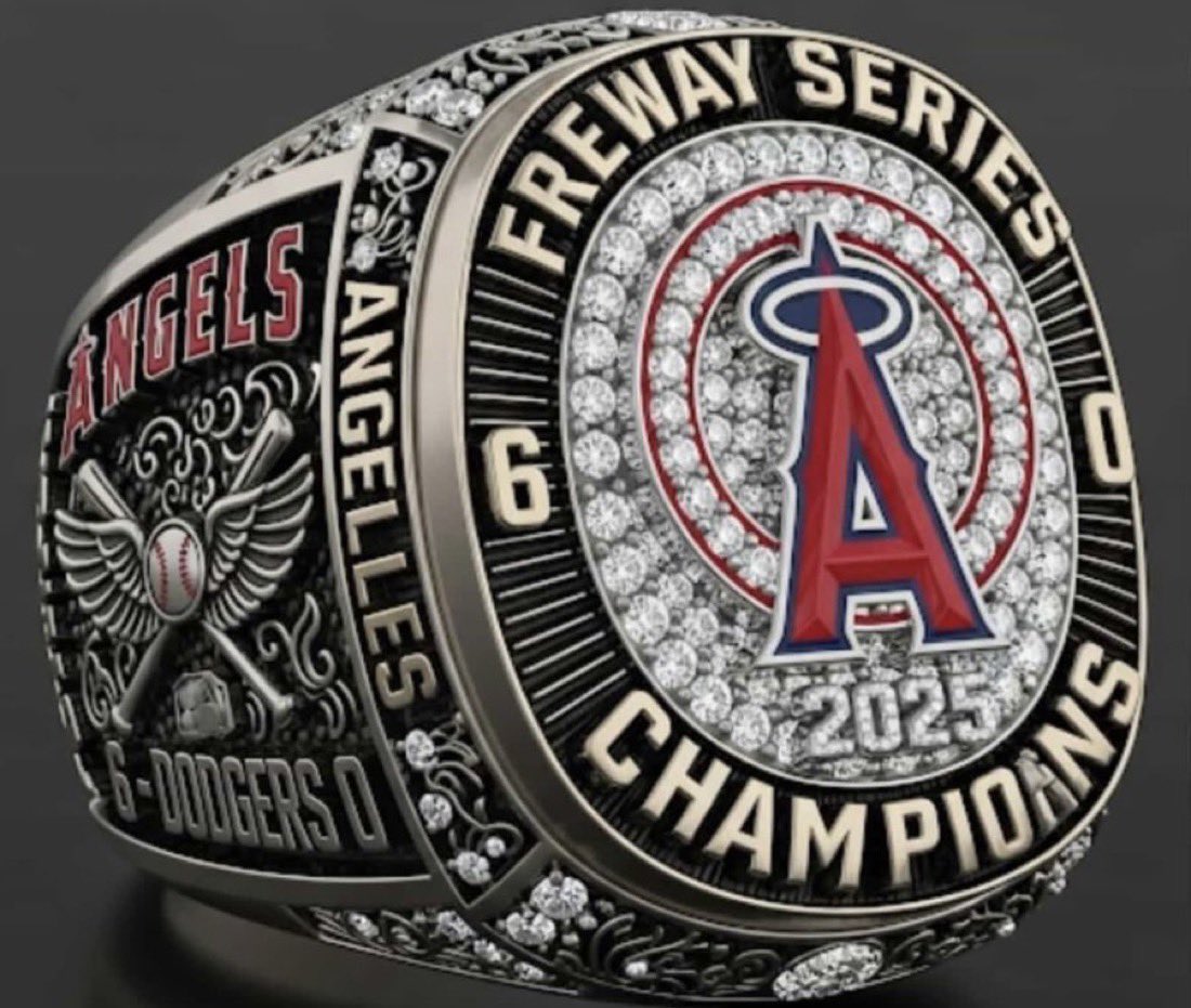 The only MLB ring that matters