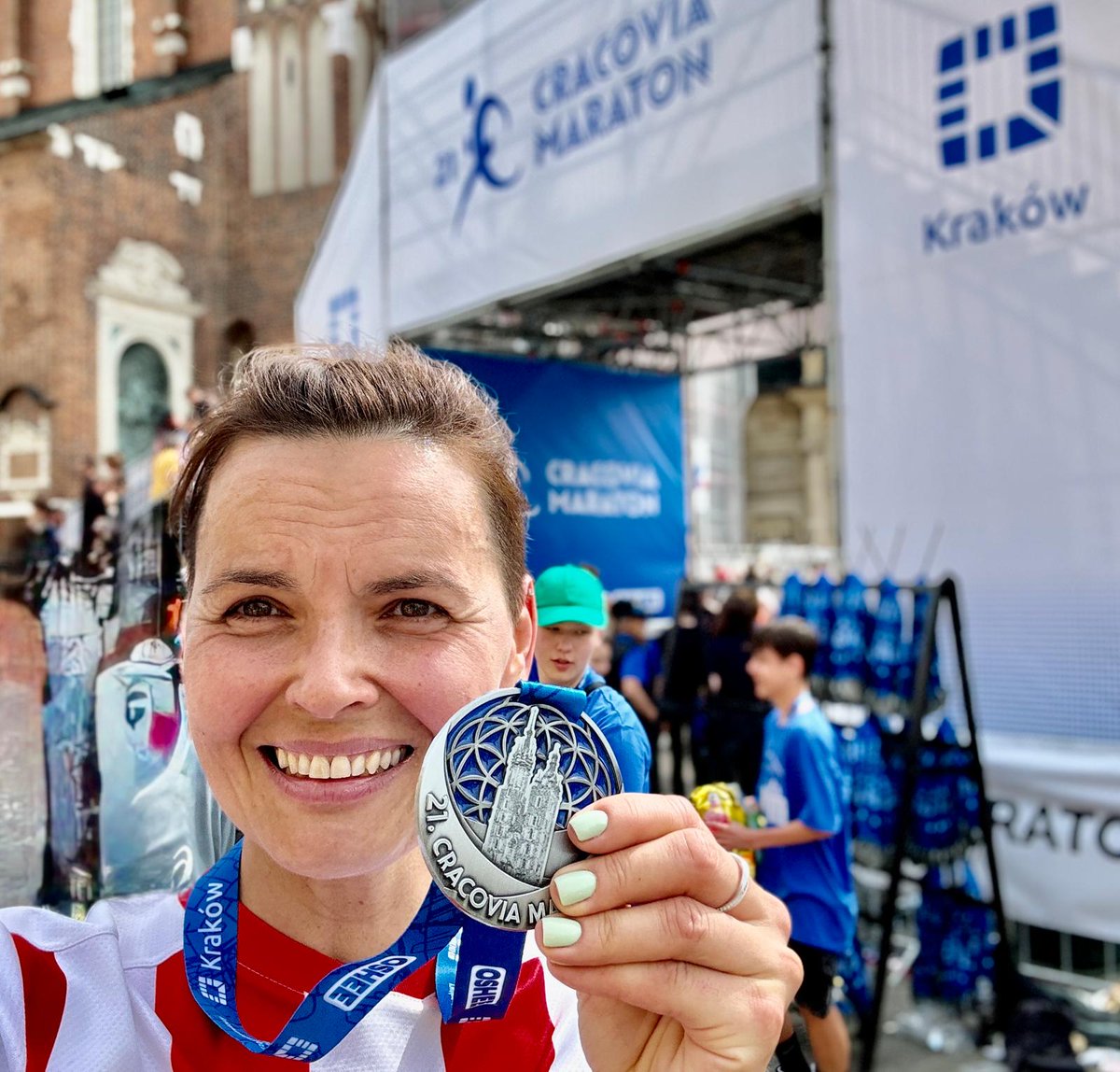 Marzena Młynarczyk-Warwas tweet media