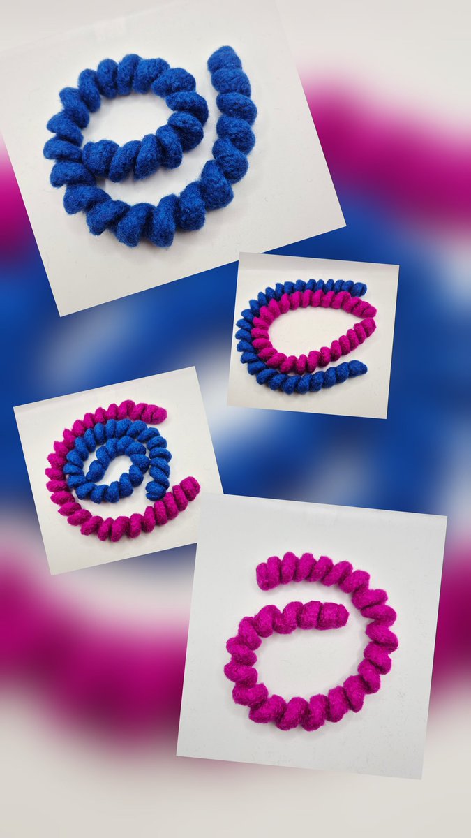 A couple of new  felted springs are available clasicats.etsy.com/listing/438923…
#Caturday 
#CatsOnTwitter 
#CatsOnX 
#CatsOfX 
#cats
#felted
#etsyshopuk