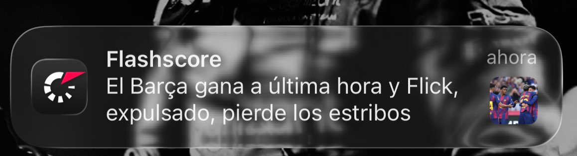 rober1601's tweet photo. @kolderiu19 tienes suscriptores hasta en Flashscore https://t.co/wJLoQOUAeg