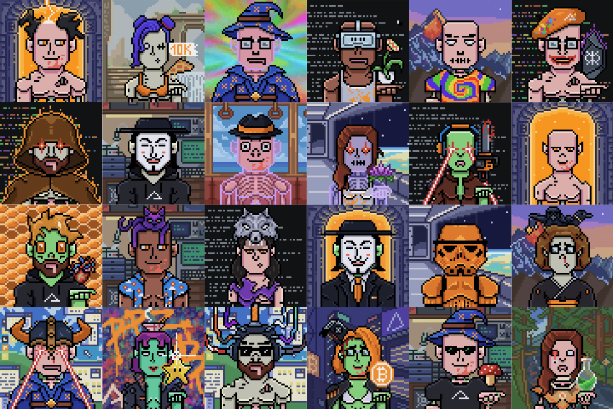 zombiesparallel's tweet image. Gm Family!

Happy Zombie Weekend! 🧡