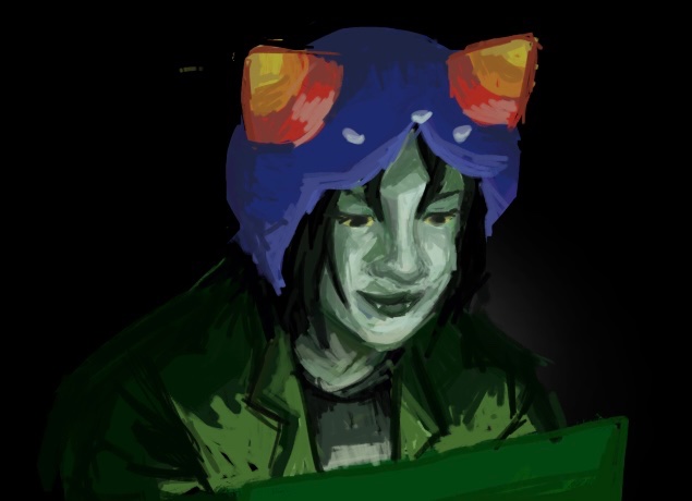 tfwonion's tweet image. tried krita