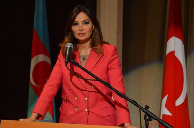 🇹🇷🇦🇿 "Türkiye, Azerbaycan Türklerinin ikinci vatanı değil, Öz vatanıdır!"

💬 Ganire Paşayeva