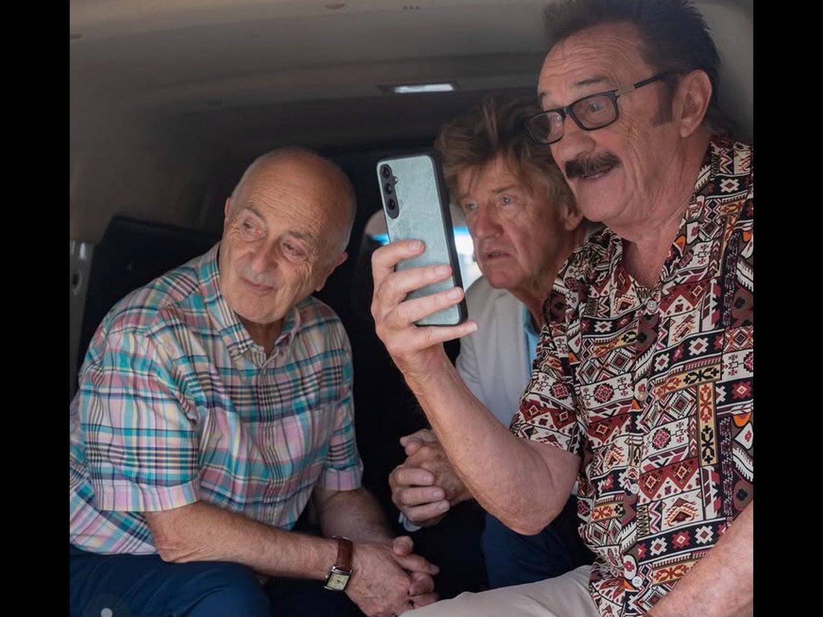 Happy birthday <a href="/PaulChuckle2/">Paul Chuckle</a> 
Seen here up to no good in The Madame Blanc Mysteries
More on its way!