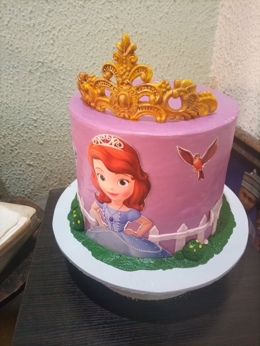 MRMDolly's tweet image. When passion meets creativity 😍❤

#abuja #kaduna #abujacakes #princesssofia #pinkcakes #kadunacakes 

@DeezSweetTreatz ❤😍