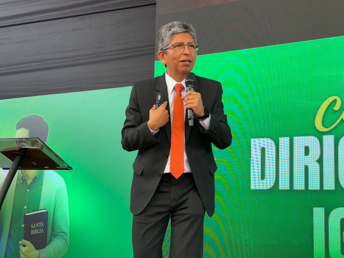 Adventistas - MiCOP tweet media