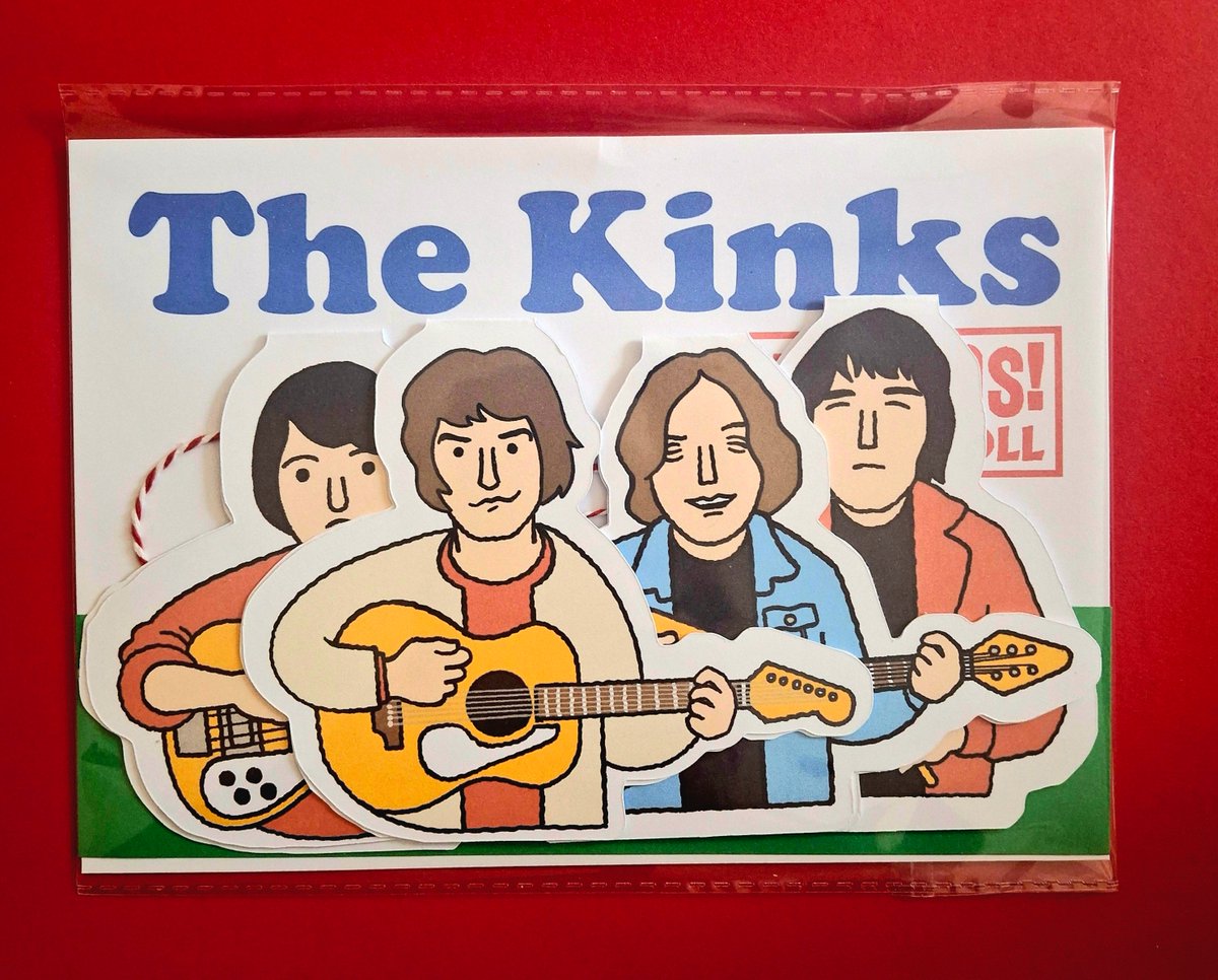 Hey Kids Rock'n'Roll tweet media