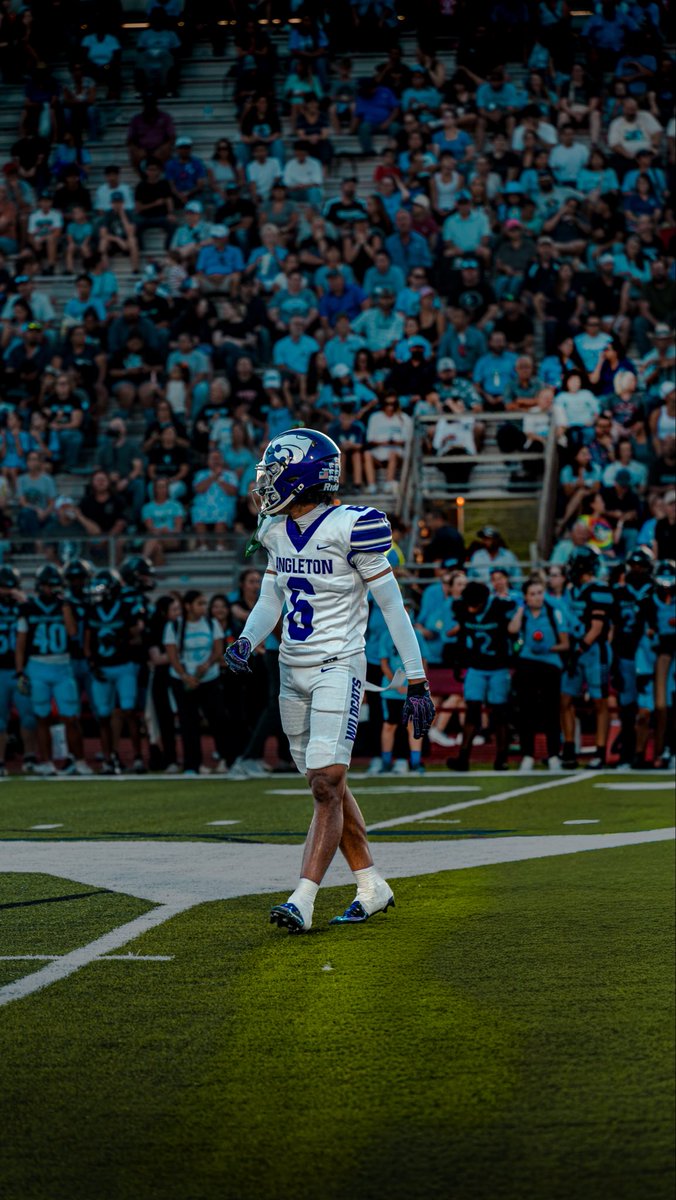 Kaleb_Jammer_13's tweet image. Mid-Season Tape😴—&amp;gt; hudl.com/v/2T0YbG

24 receptions.
650 receiving yards.
93 receiving yards per game.
24 yards per catch.
10 rushes.
80 rushing yards.
15 total TDS.
13 receiving TDS.
2 rushing TDS.

@AngletonFB @qdiggs6 @JAM_I_AM_23
@MikeRoach247 @JScruggs247 @jackson_dip