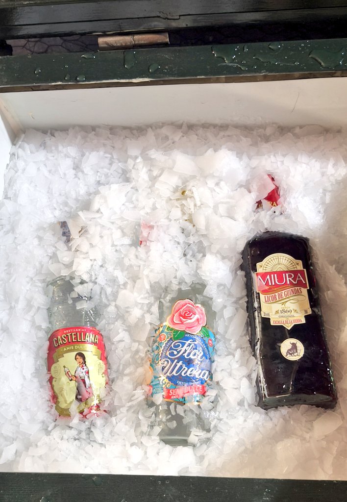 Mañana a las 5,30 horas en la feria, estáis todos invitados