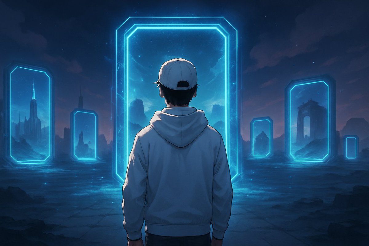 Tu amigo anónimo que no ha creado nada por aqui. 

Mis coleccionistas.
+450 de Desde el META

+100 de Fren$
+250 de Forever Fren$
+200 de Fake Fren$
+450 de Based Fren$

+2200 holders de $FF 

Prefiero a especular con ustedes como si fueran exit liquidity 🫂