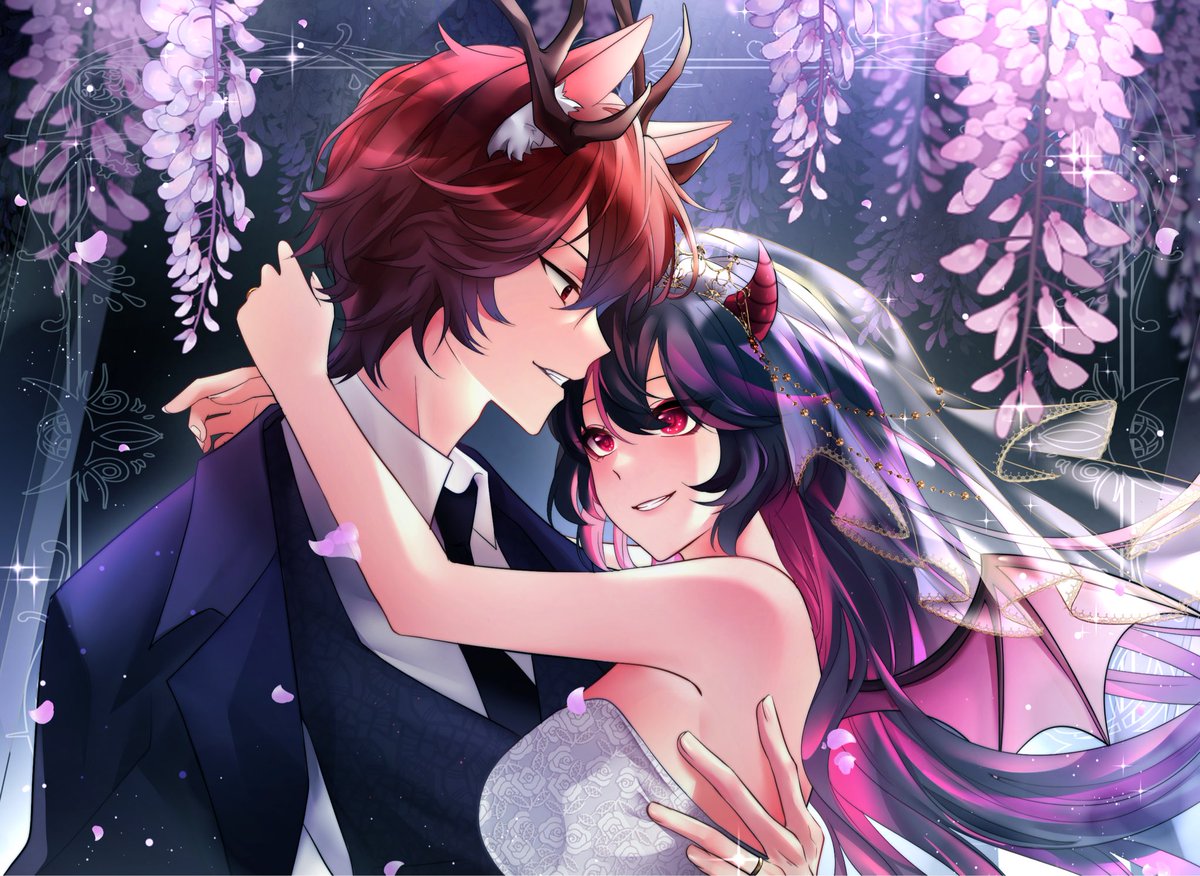 hyuniebeesVT's tweet image. ⋆⁺₊⋆ october 18th, 2025 ♡

I’ve been keeping this a secret for almost a year, but today I marry the love of my life. my forever fox and my best friend — we finally have today to make our forever official.

your little bee is now a wife 💗