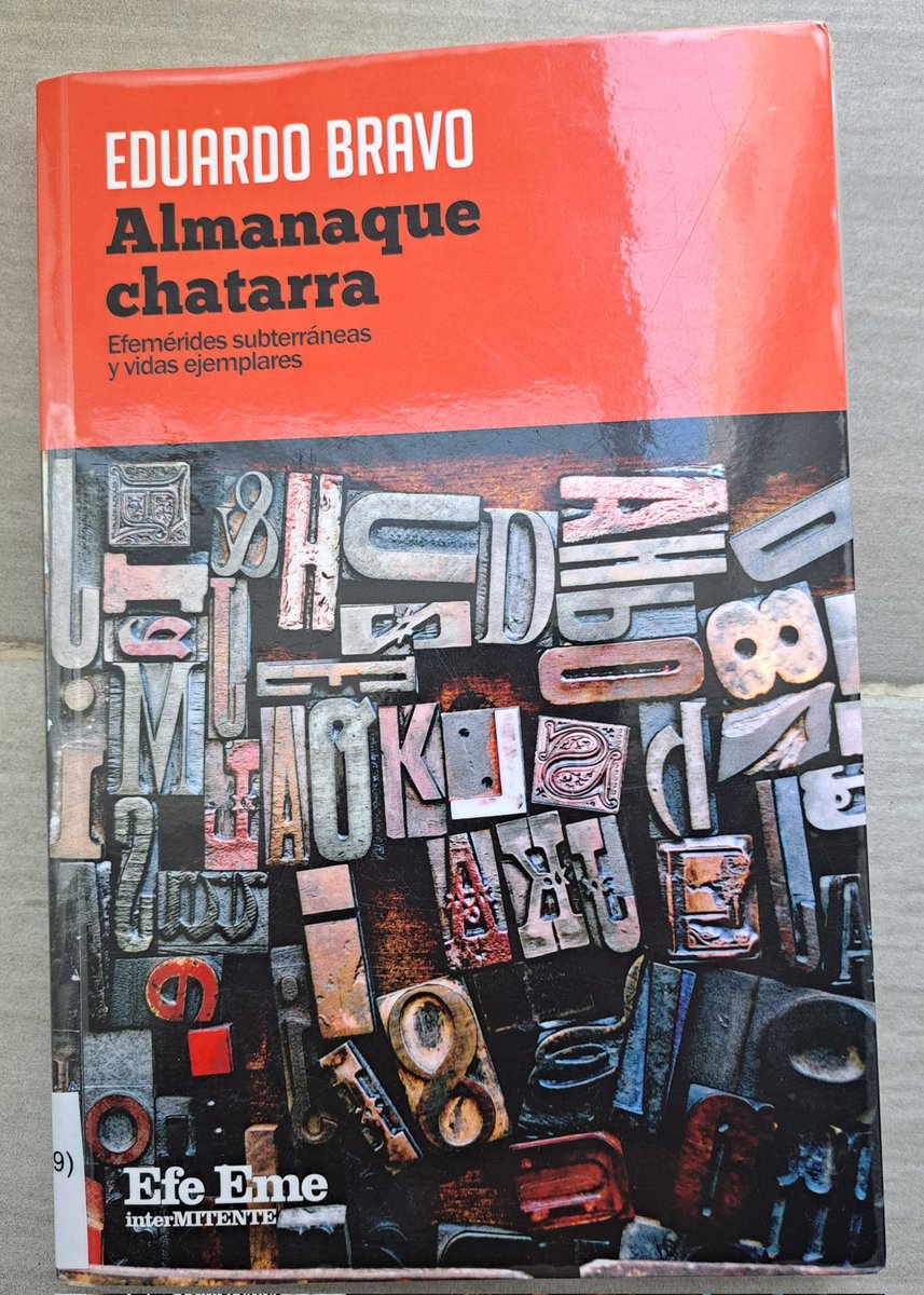 Ahaztuta edo ezkutatuta gelditutako ehunka kontakizun, efemeride edo pertsonai, askotan ilun, ekarri ditu ezagutza popularrera <a href="/EBravoOficial/">EduardoBravoOficial</a> -ek: drogak eta homosexualitatea Frankismoan, Walt Disney, Banco Central-aren 'lapurreta', zirko eta barietate heroiak... <a href="/revista_efeeme/">Efe Eme</a>