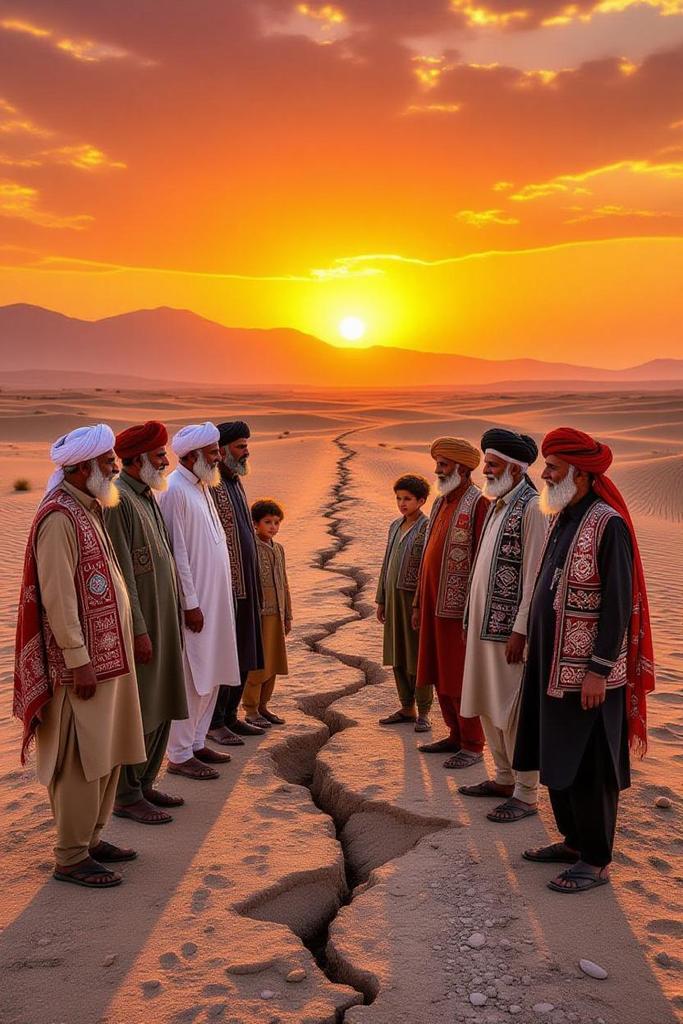 Fans_Bharat's tweet photo. The Pashtun tribes were significantly impacted by the #DurandLine, established in 1893 . This 2,640-kilometer boundary, drawn to demarcate British India (Post 1947 #Pakistan) from #Afghanistan, split the traditional Pashtun homeland, known as #Pashtunistan, dividing numerous Pashtun tribes across two countries.

The agreement aimed to delineate spheres of influence amid the "Great Game" rivalry between the British Empire and Russia, preventing Russian expansion into British India.

The Durand Line disregards tribal boundaries, splitting families, clans, and grazing lands. Pashtun tribes traditionally maintained fluid movement across the region, but modern border controls (fences, checkpoints) restrict this.
Afghanistan has historically contested the Durand Line, viewing it as a colonial imposition . This fuels Pashtun nationalist sentiments, with some tribes advocating for a unified Pashtunistan.
Tribes reliant on cross-border trade face economic challenges due to border closures and security measures.