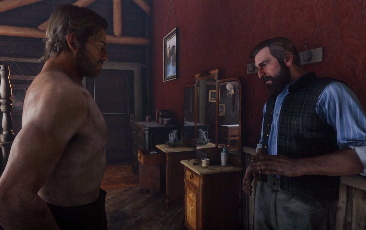 PeteDaRat's tweet photo. albert and arthur gimmick req https://t.co/flaPxB8Uau