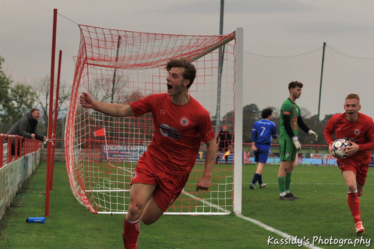 William Procter.

#UpTheRidge