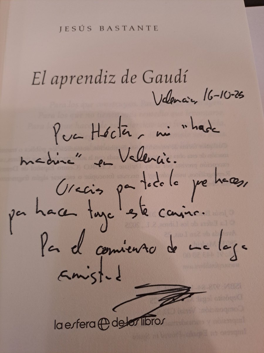 Héctor Atienza tweet media