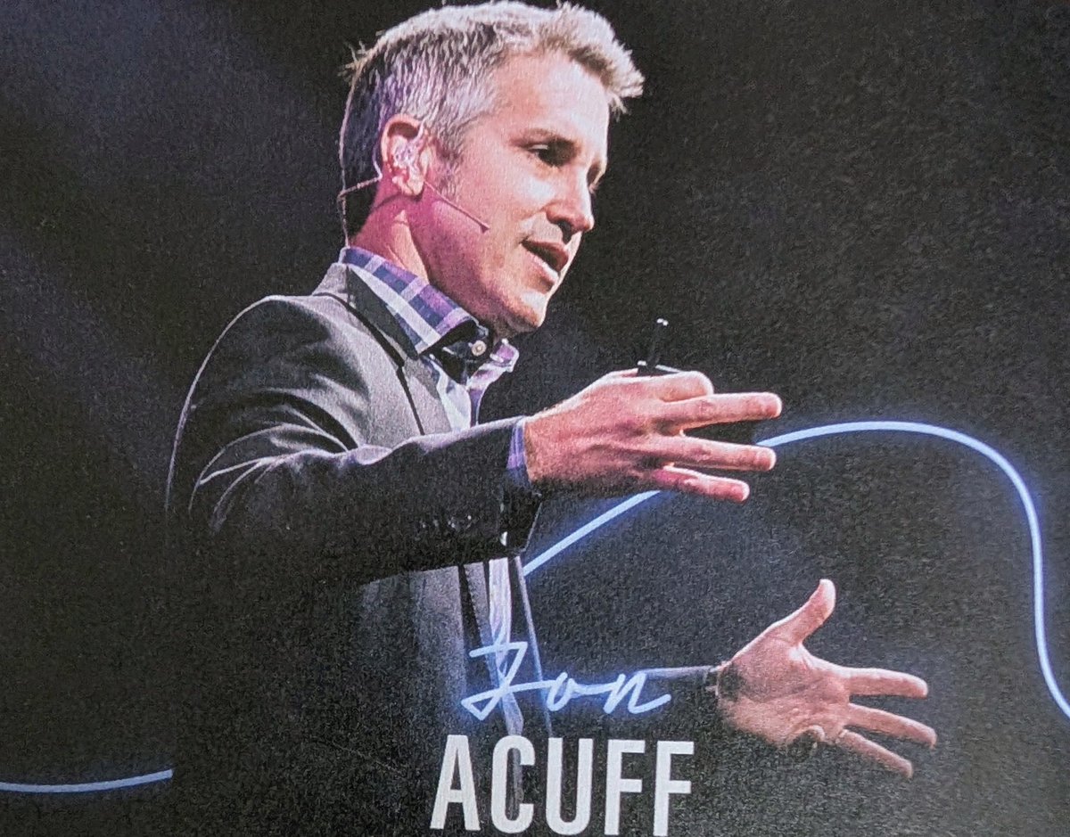 The last word from The Global Leadership event this week. "Procrastination is the storehouse of untapped creativity, energy, and time to be unlocked. We are the most persuasive person we will ever meet. Procrastination is a mindset. We talk ourselves into waiting. Give yourself