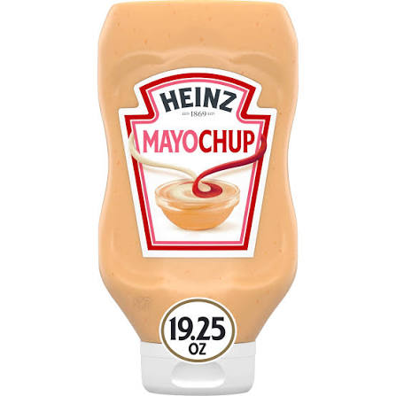 I cant put down the chup