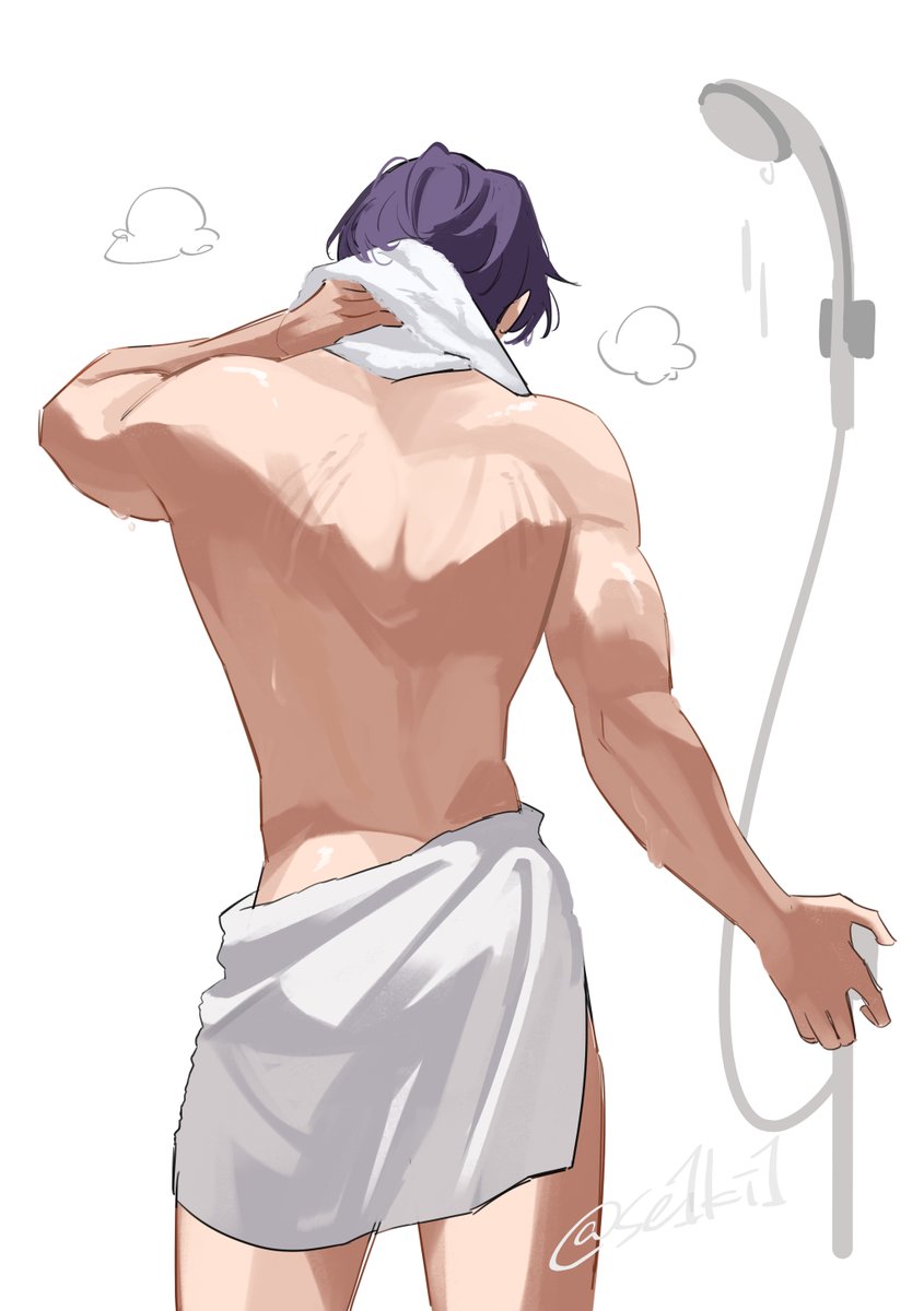 Ratio after shower #ratiorine